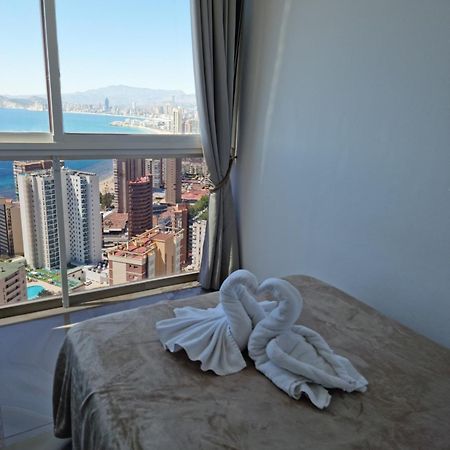 Ferienwohnung Cielo De Benidorm Exterior foto