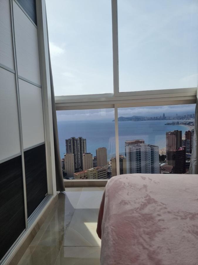 Ferienwohnung Cielo De Benidorm Exterior foto