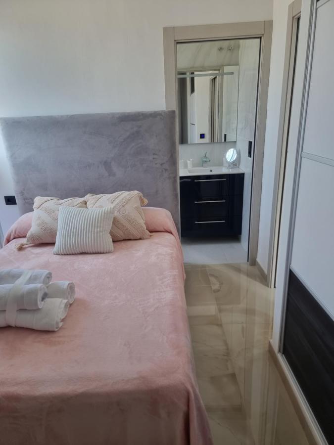 Ferienwohnung Cielo De Benidorm Exterior foto