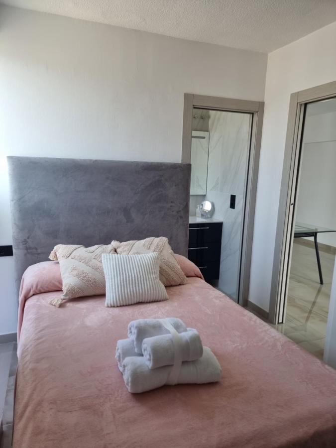 Ferienwohnung Cielo De Benidorm Exterior foto
