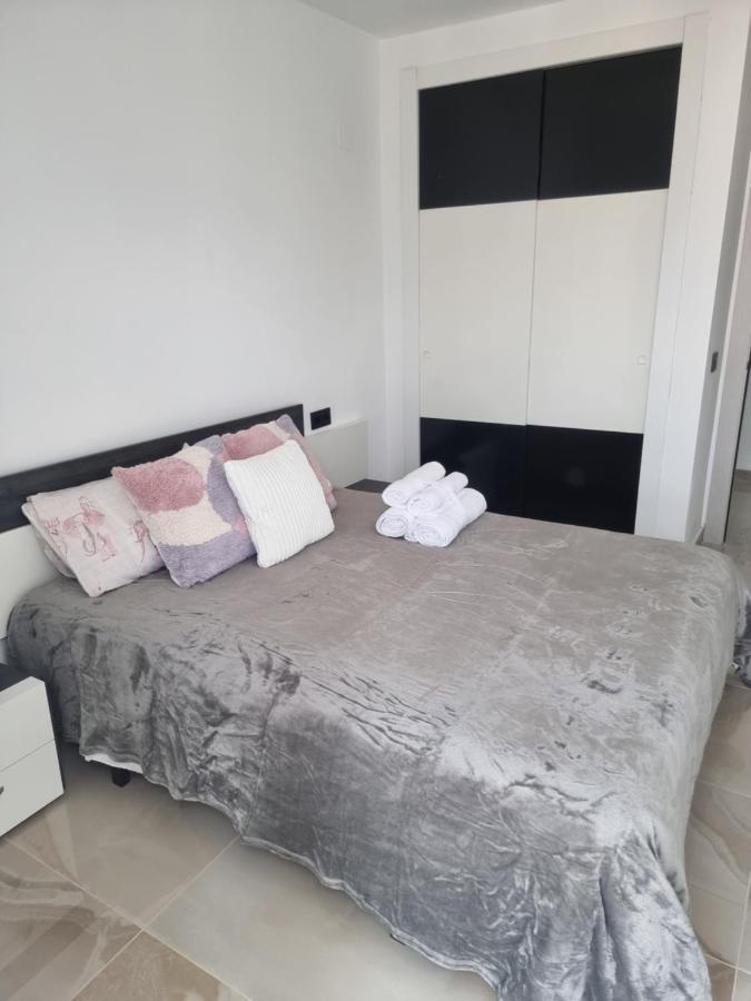 Ferienwohnung Cielo De Benidorm Exterior foto