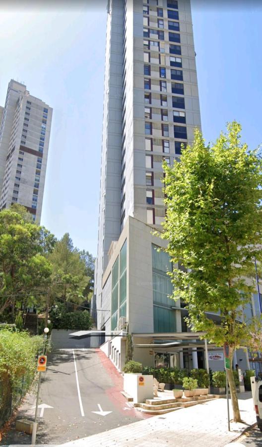 Ferienwohnung Cielo De Benidorm Exterior foto