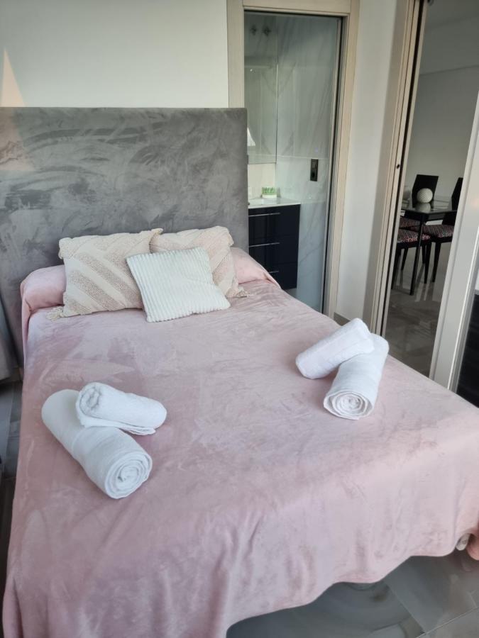 Ferienwohnung Cielo De Benidorm Exterior foto