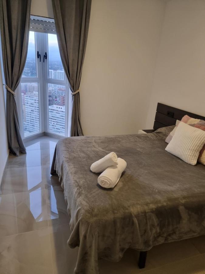 Ferienwohnung Cielo De Benidorm Exterior foto