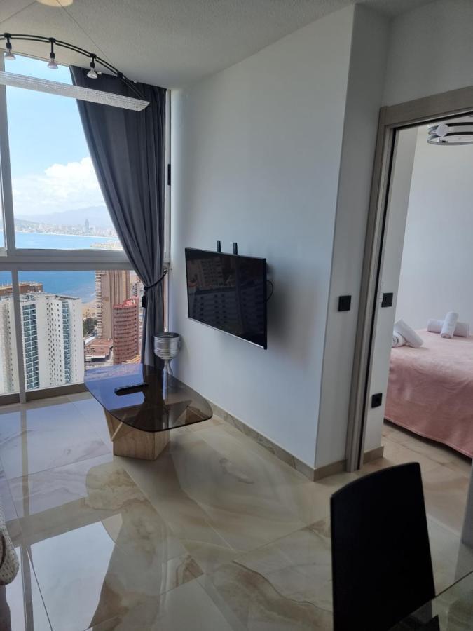 Ferienwohnung Cielo De Benidorm Exterior foto