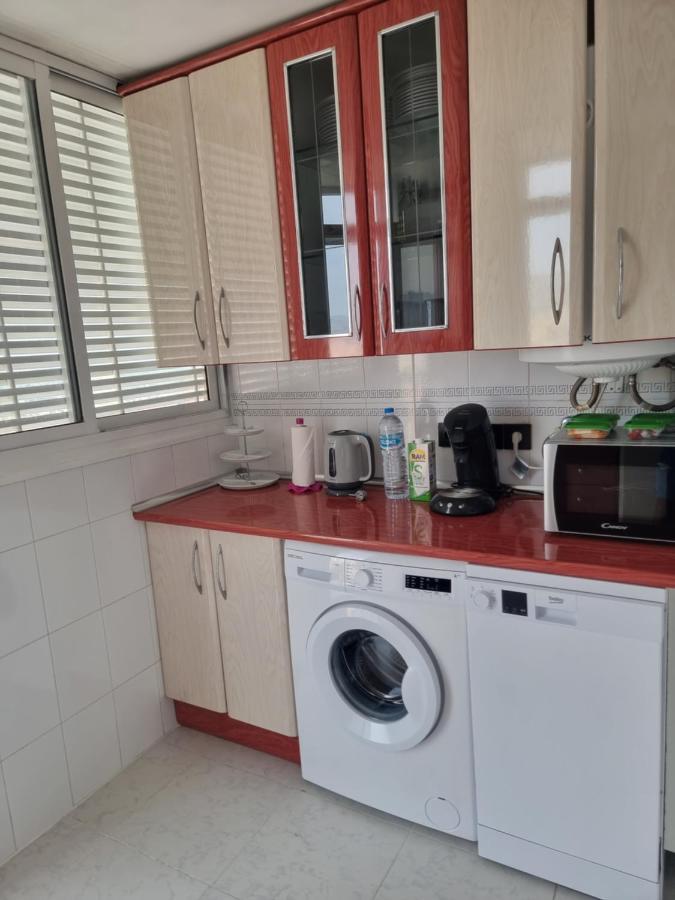 Ferienwohnung Cielo De Benidorm Exterior foto
