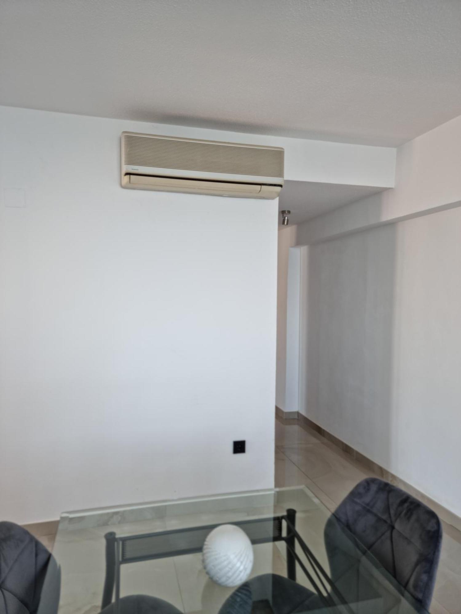 Ferienwohnung Cielo De Benidorm Exterior foto