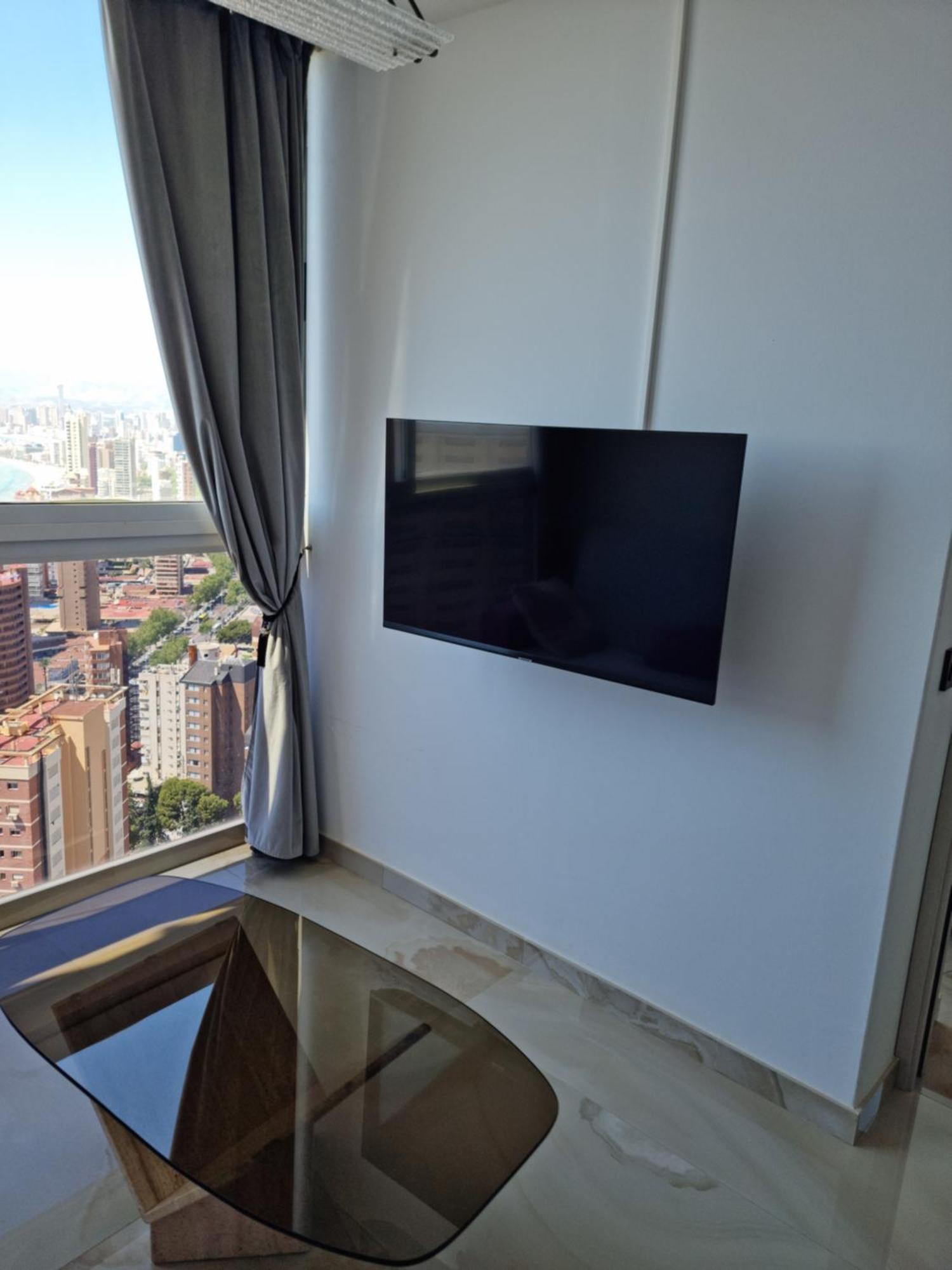 Ferienwohnung Cielo De Benidorm Exterior foto