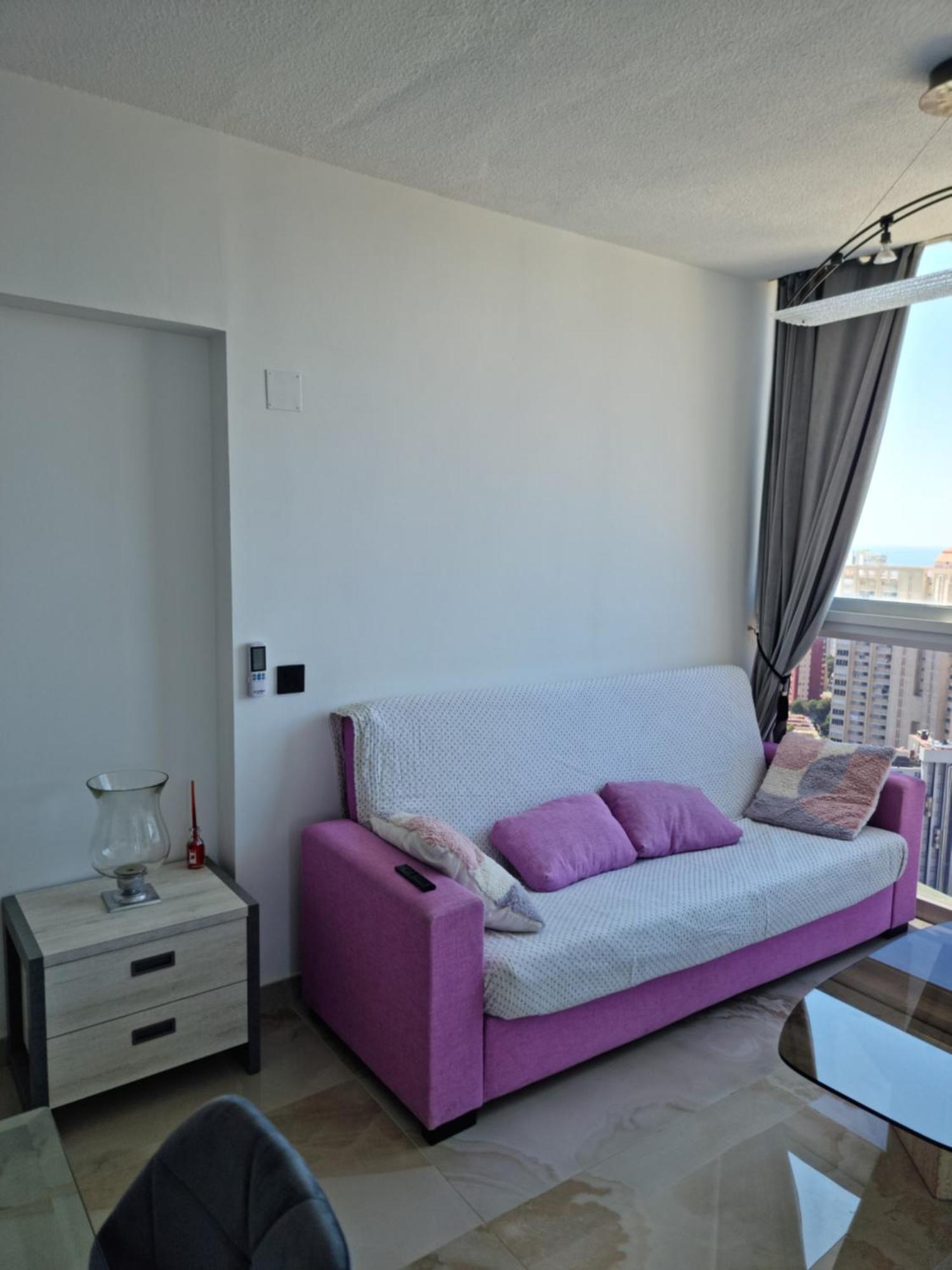 Ferienwohnung Cielo De Benidorm Exterior foto