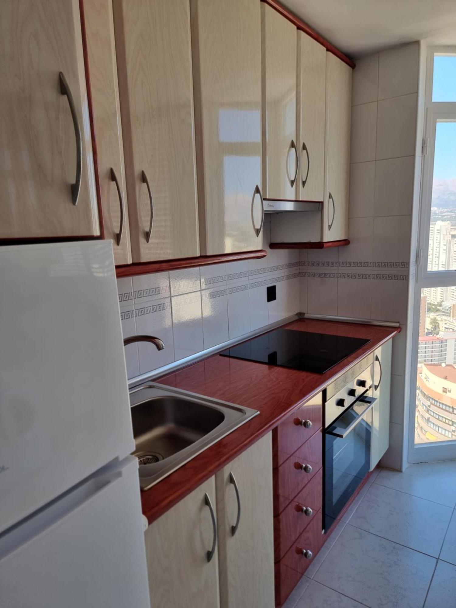 Ferienwohnung Cielo De Benidorm Exterior foto