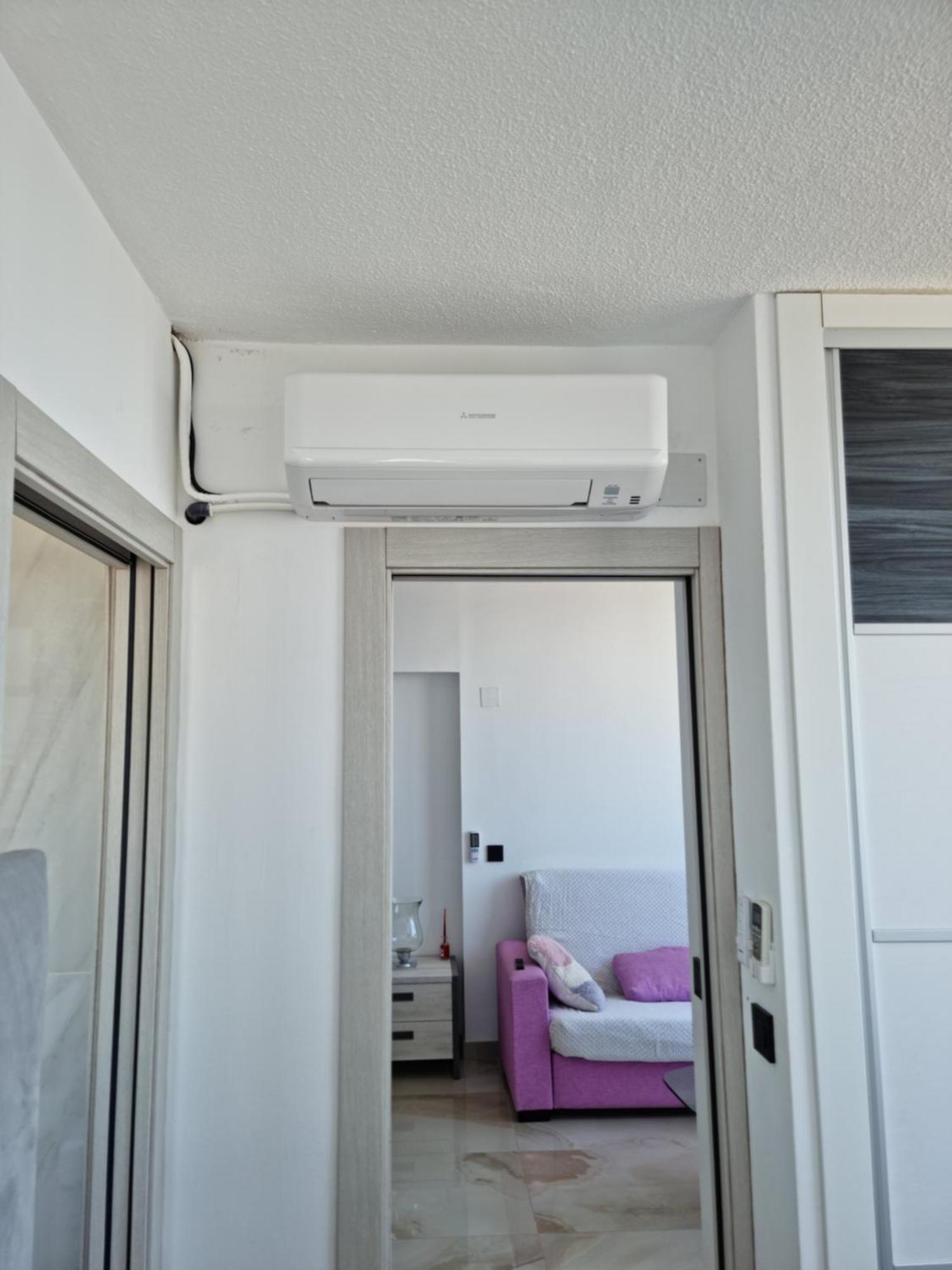 Ferienwohnung Cielo De Benidorm Exterior foto
