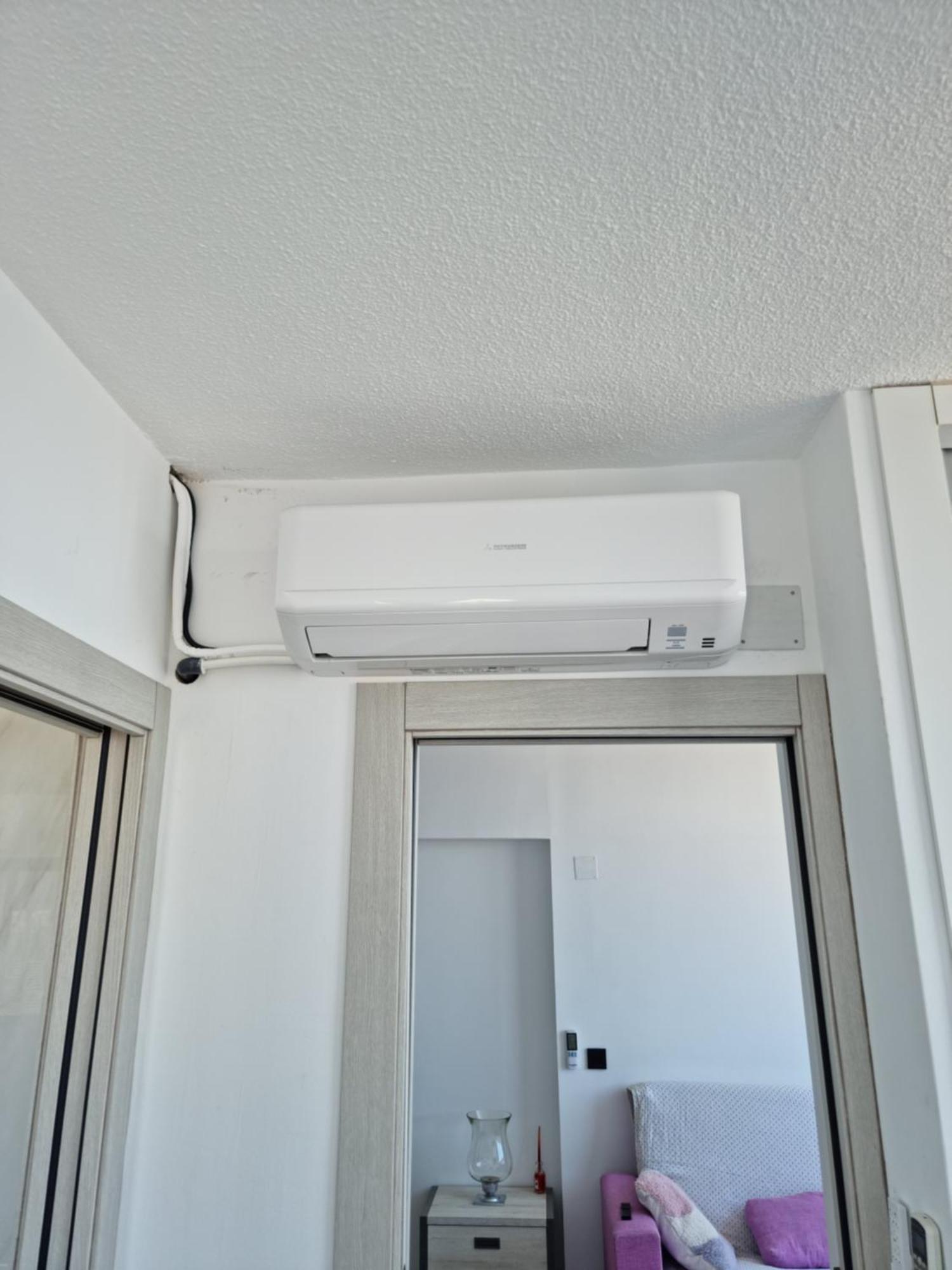 Ferienwohnung Cielo De Benidorm Exterior foto