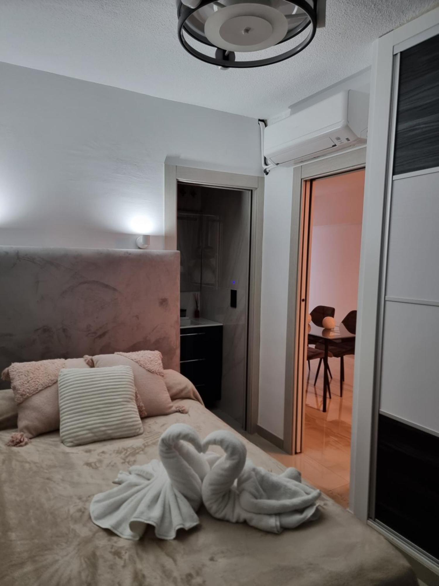 Ferienwohnung Cielo De Benidorm Exterior foto
